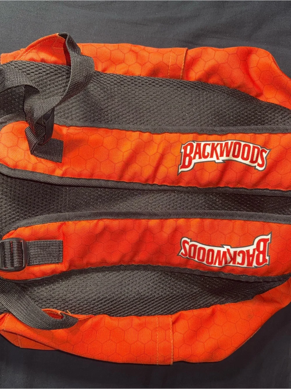 Limited Edition Backwoods Honey Bourbon Red Backpack
